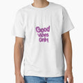 Good Vibes Only by blewwaffle