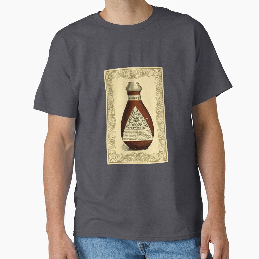 Weird Victorian Meat Juice Valentine's Day Card by The-Lark-Inn