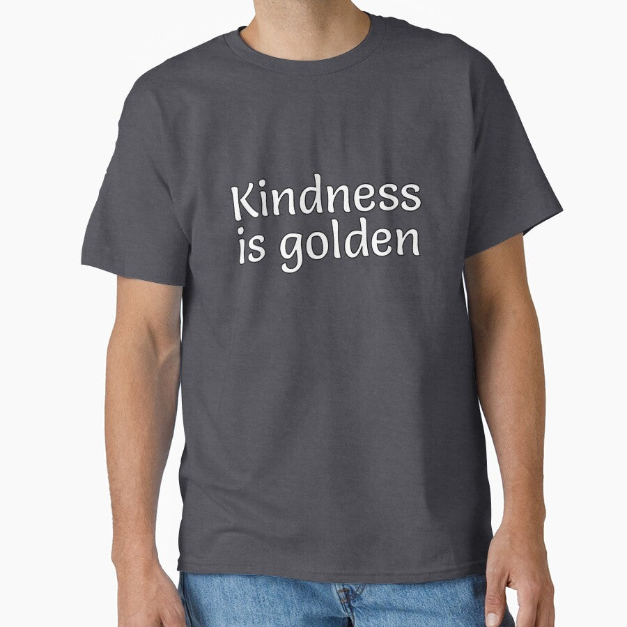 Kindness is golden by Inspirationmotivation