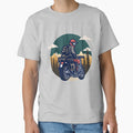 Mountain Motorcycle by goldcov