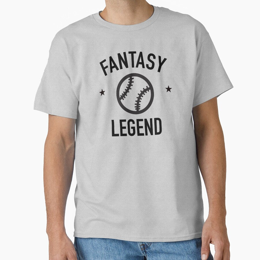Fantasy Baseball Legend by osotshirts