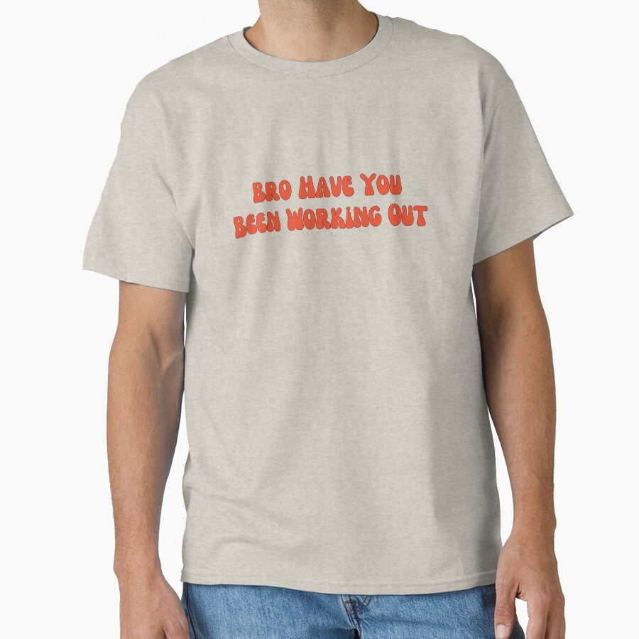 Funny Stick Figure Gym Jokes Bro Have You Been Working Out by ladylalitafanta