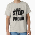 Don't Stop Until You Are Proud by Jollys-ArtShop
