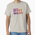 GEEK GIRLS STORY SALON by nerd-girl-art