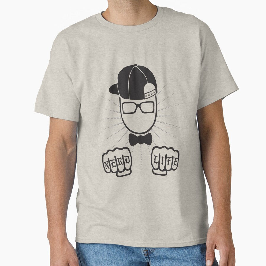 Nerd Life by TheDopeSpotShop