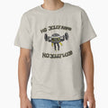 No Jelly Arms! No Jelly Legs! Ironside fitness by els-oddities