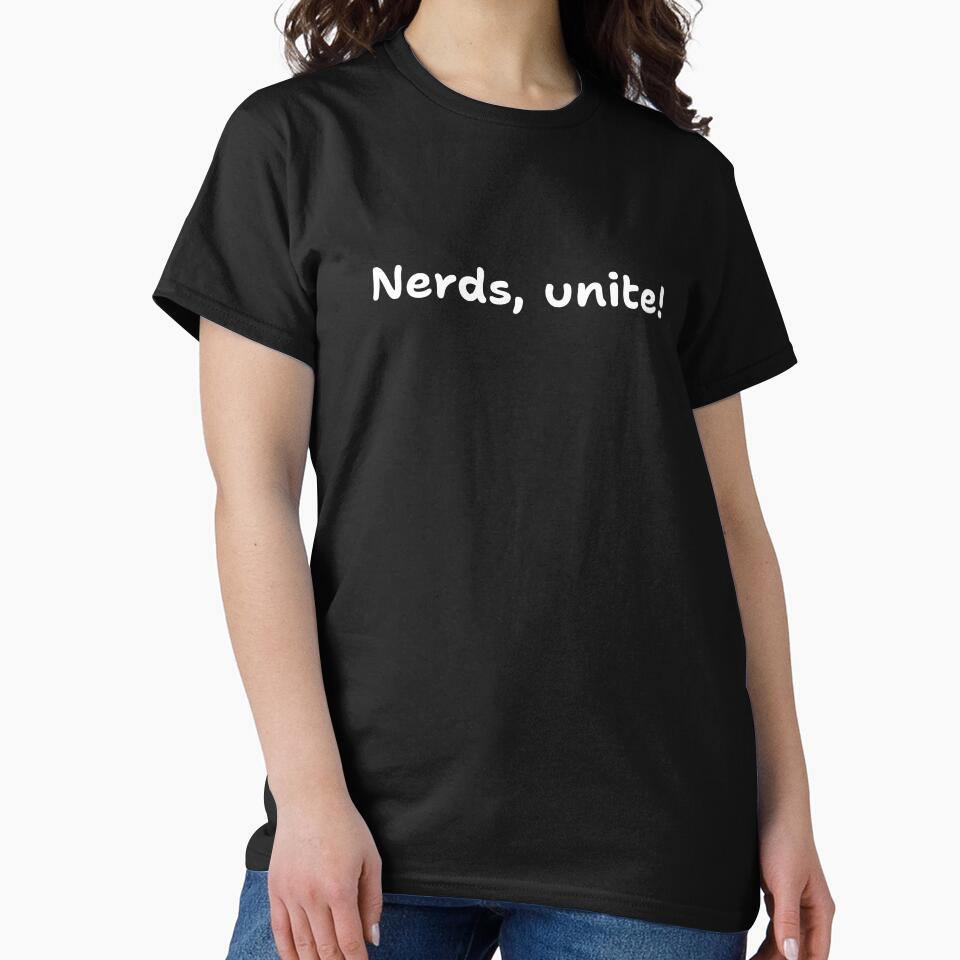 Nerds, unite! by Qzmet