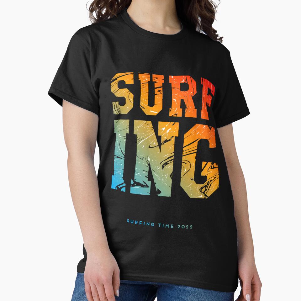 Surfing time by Darklegend2