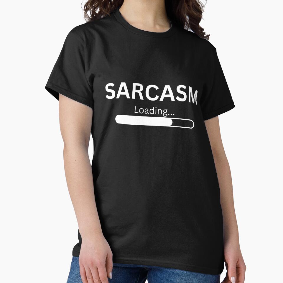 Loading Sarcasm by sabricreations