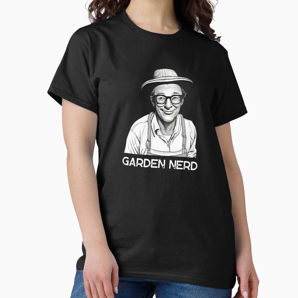 The Original Garden Nerd by MarkWindmill