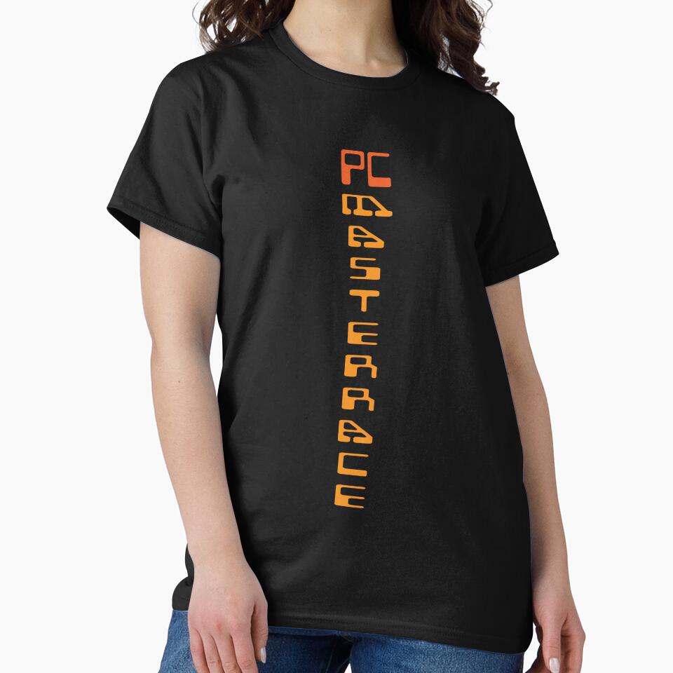 PC Masterrace - Gaming Shirt by Fabian Amstutz