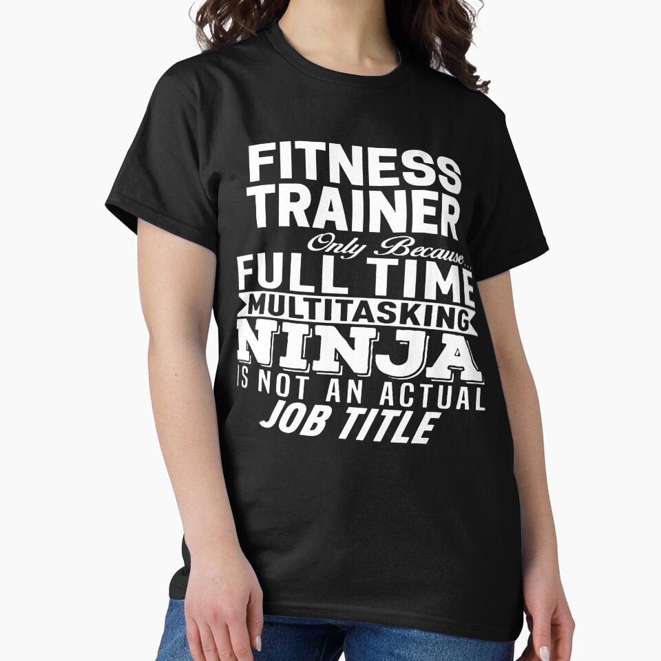 Fitness trainer by clickmostro