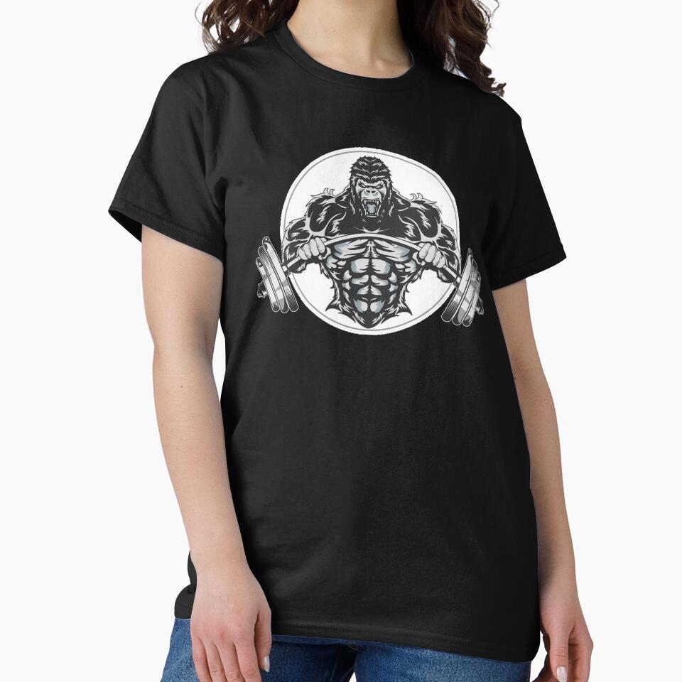 Fitnes gorilla by Trendy Store
