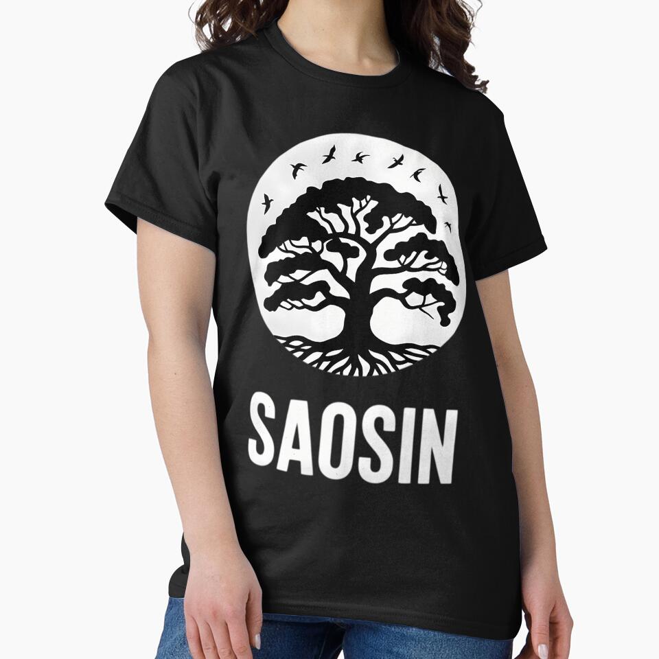 Saosins Rock Band by wmpg-merch