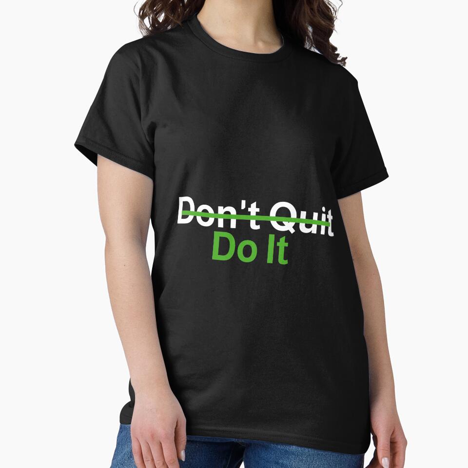 Don't Quit - Do It - Workout by rezze