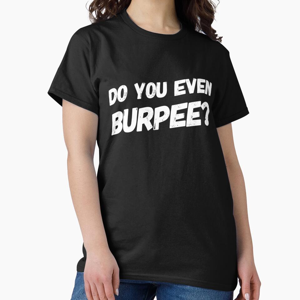 Do You Even Burpee by keriannhill