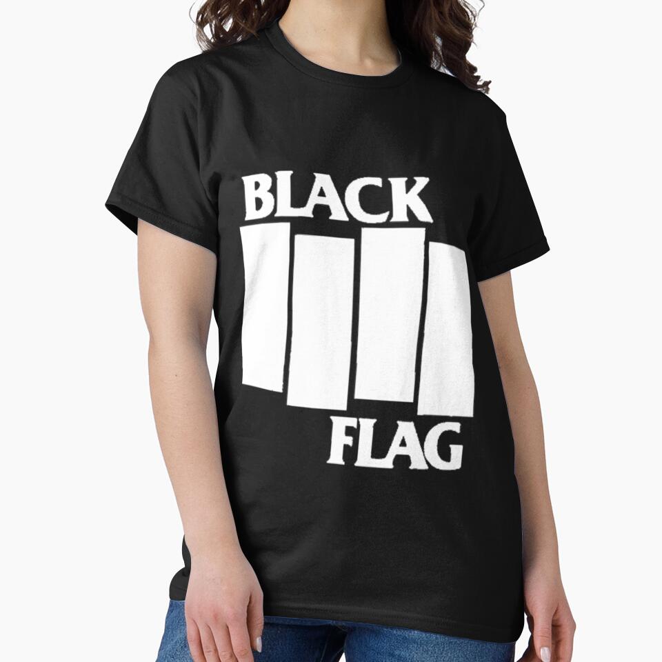 Black Flag Band Punk Music by bakham