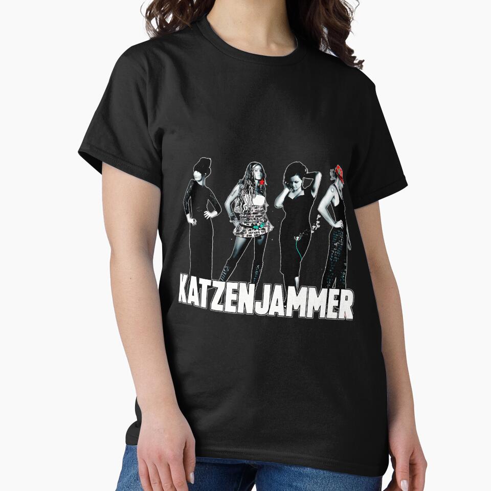 Katzenjammer Music Band by haneen30