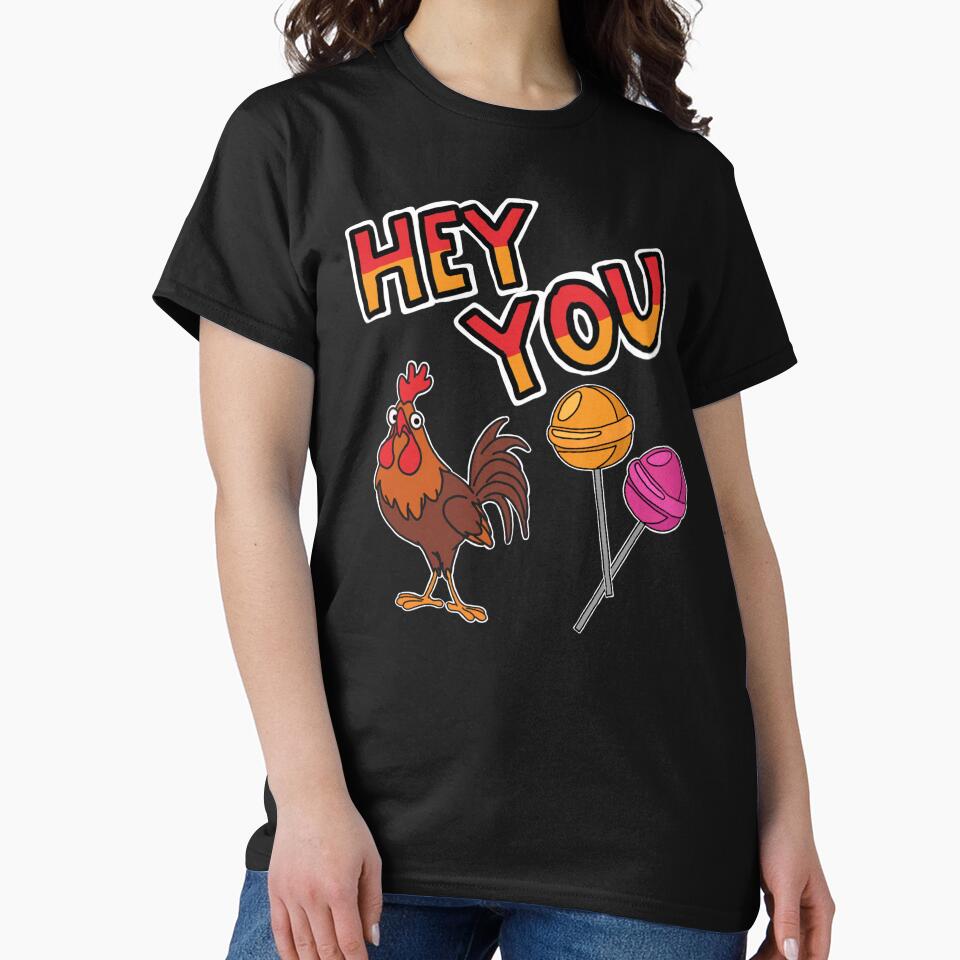 Funny Hey You by GarnersDesigns