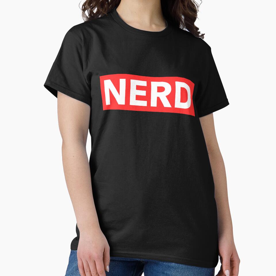 Nerd by Bitcoin-Fashion