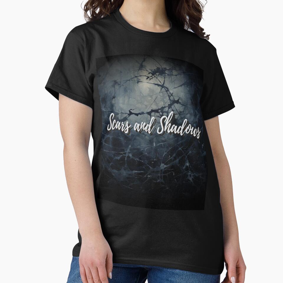 Band Art (Scars and Shadows) by ScarsAndShadows