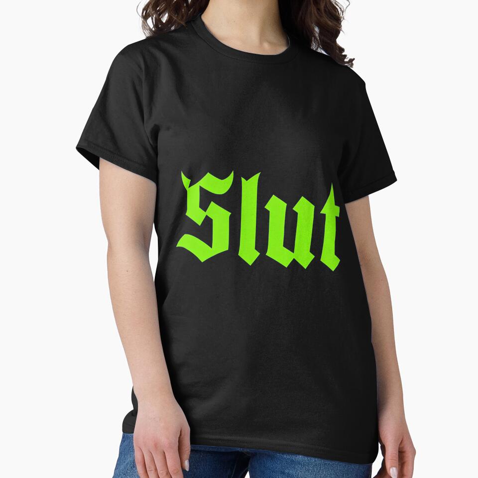 Green Custom Lettering Word by plimenitbelters