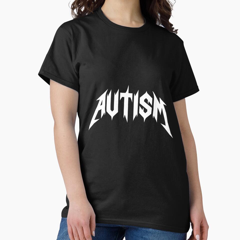Bold Spectrum Awareness Word by plimenitbelters