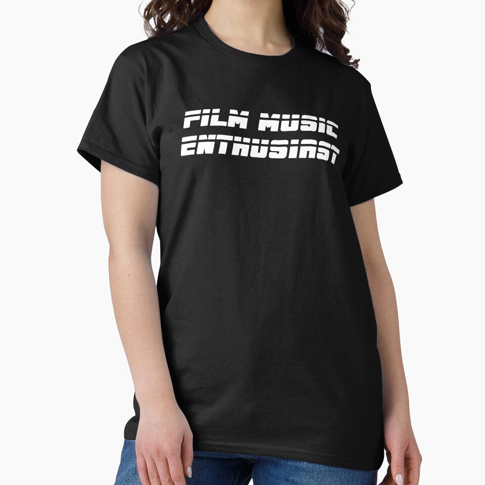 Film Music Enthusiast -- movie score lover by The Sporty Nerd