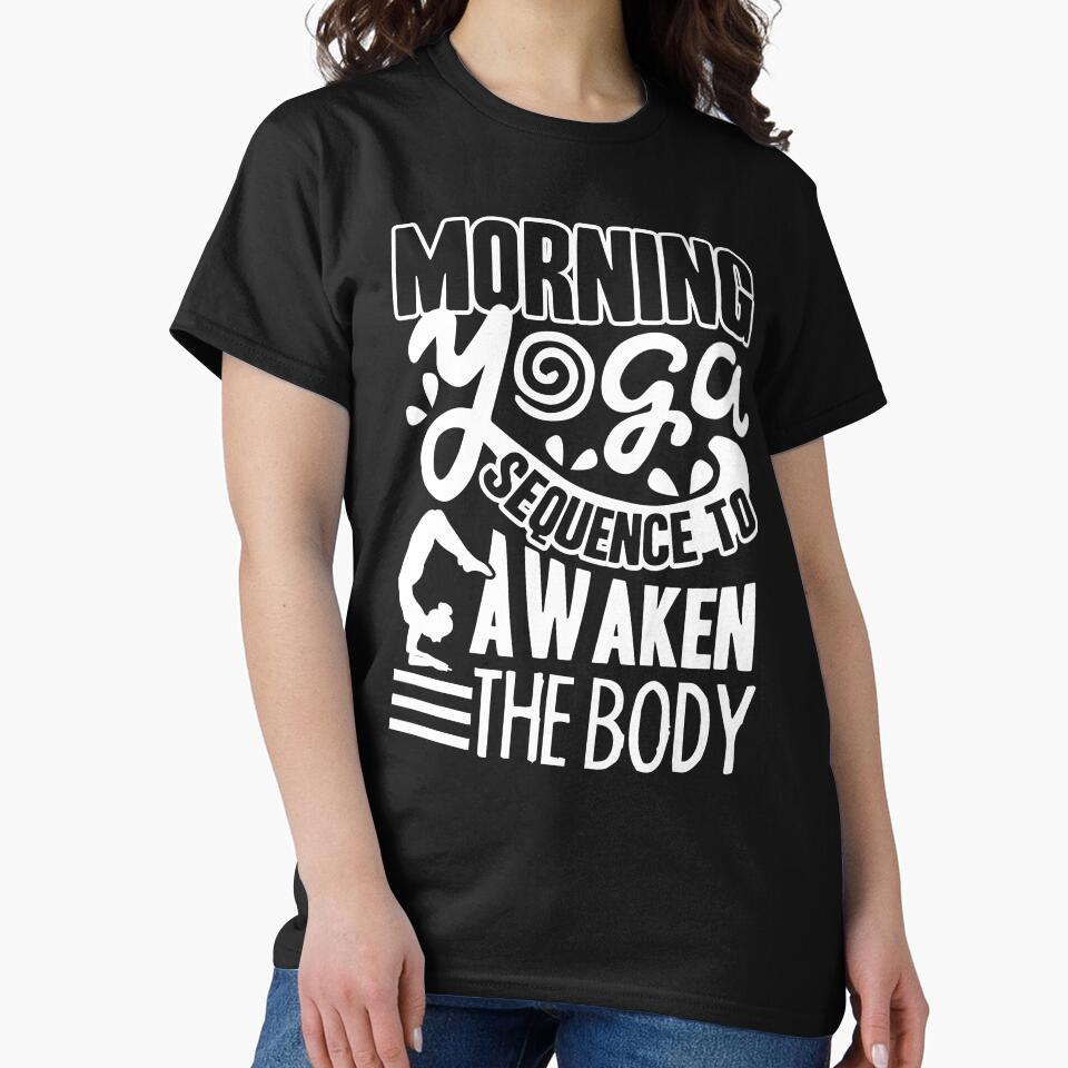 Yoga - Yoga Morning Sequence To Awaken The Body by UnknownArtistt