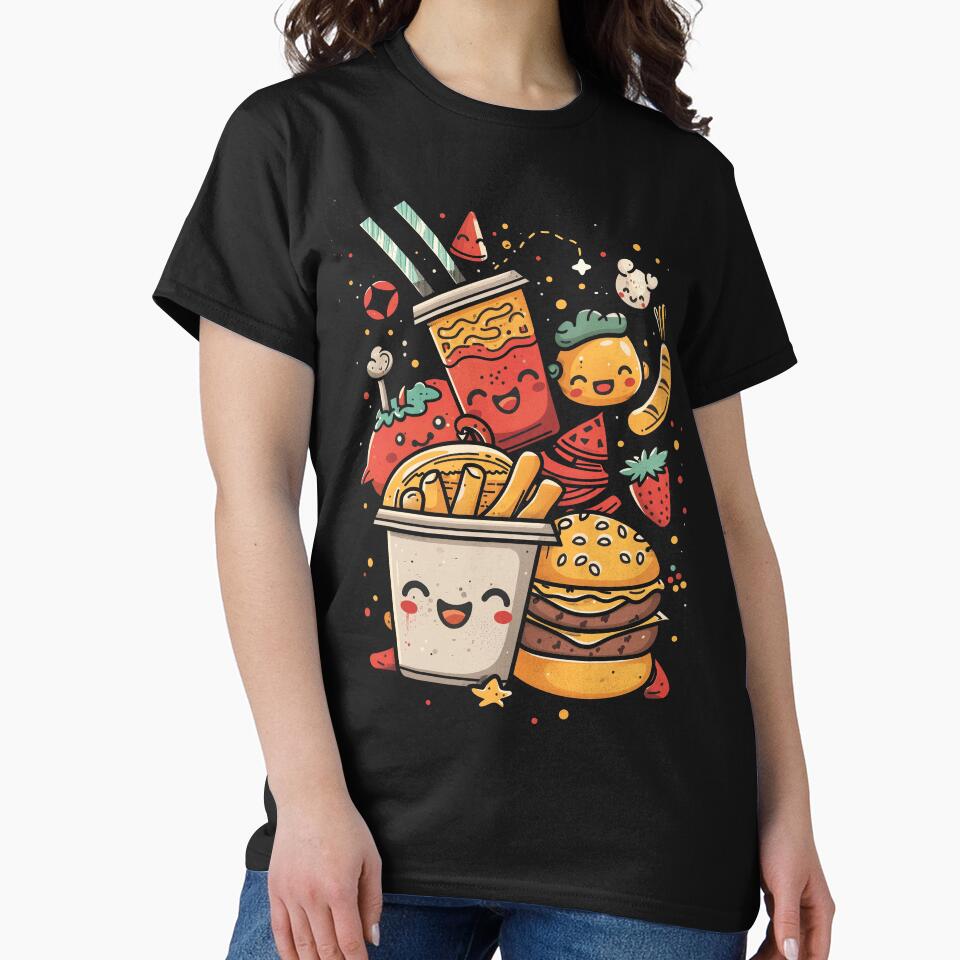 Kawai Burger by nomiraclehere