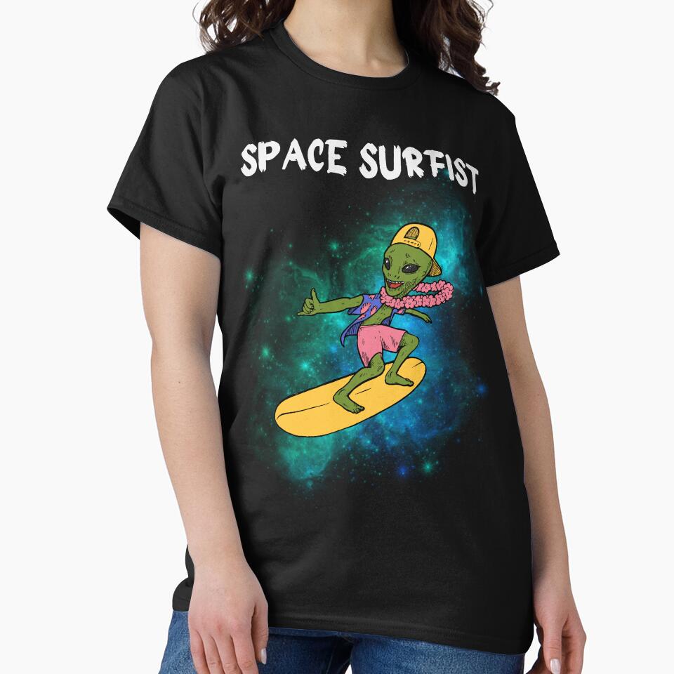 THE SPACE SURFIST by MJ96-PRO
