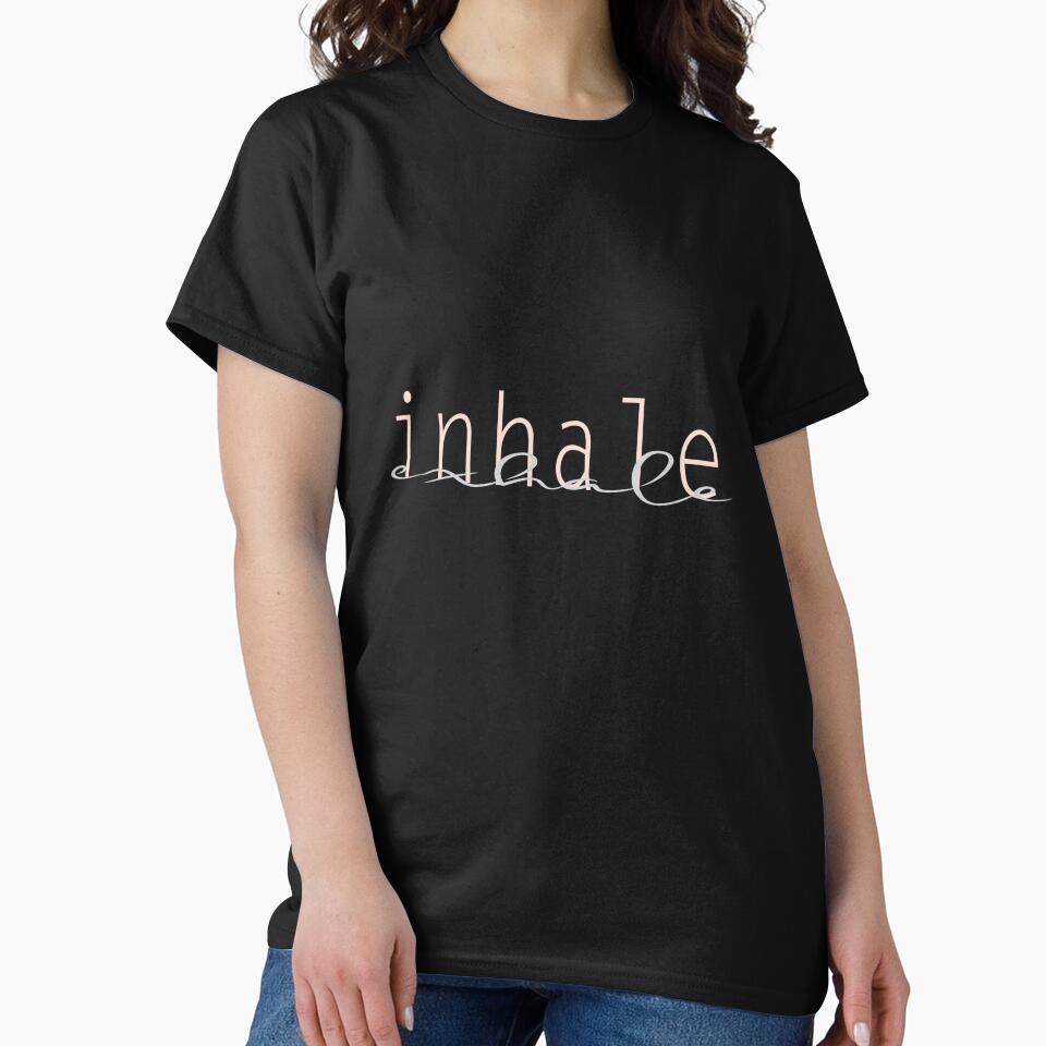 Kopie von Kopie von Kopie von Kopie von Kopie von Kopie von inhale exhale - breathe yoga by LioPart