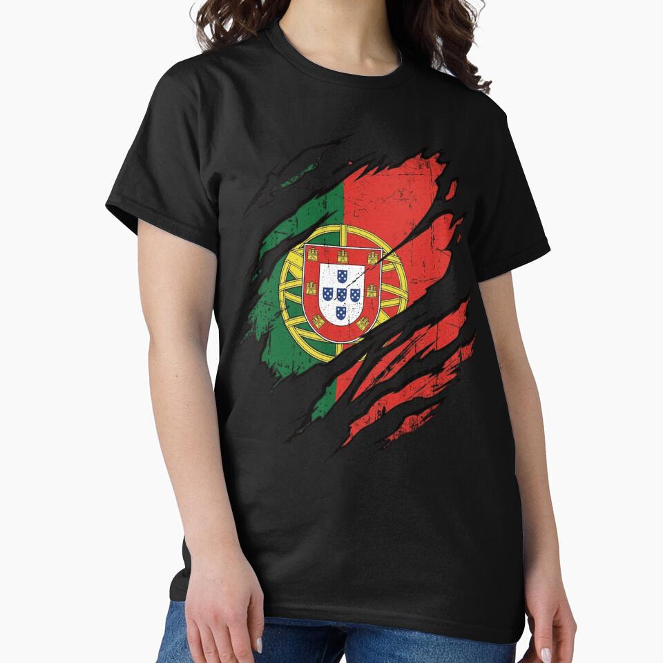 Portugal Soccer Fan 2026 by legendaryskins