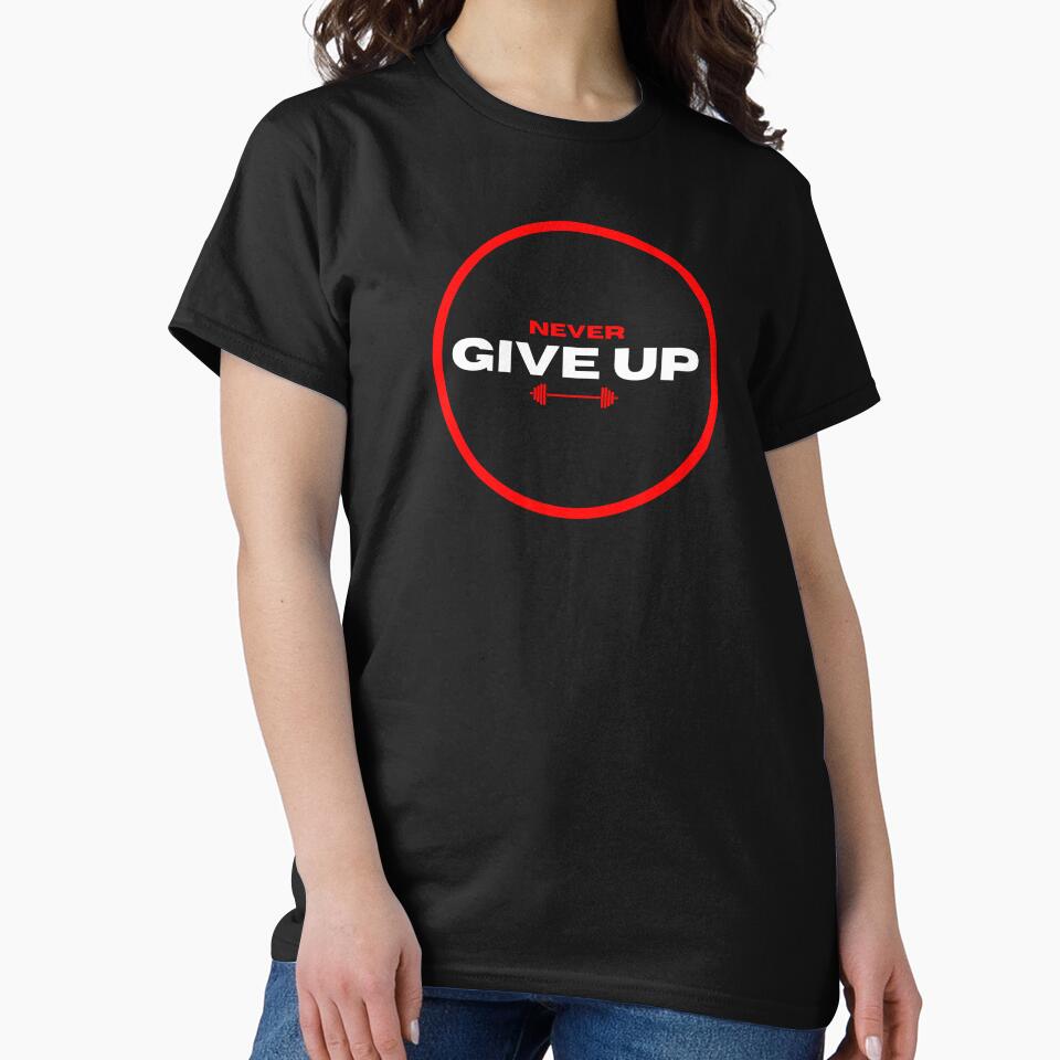 Never Give Up by Afe-Shop2