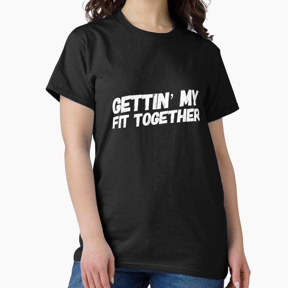 Gettin' My Fit Together by keriannhill