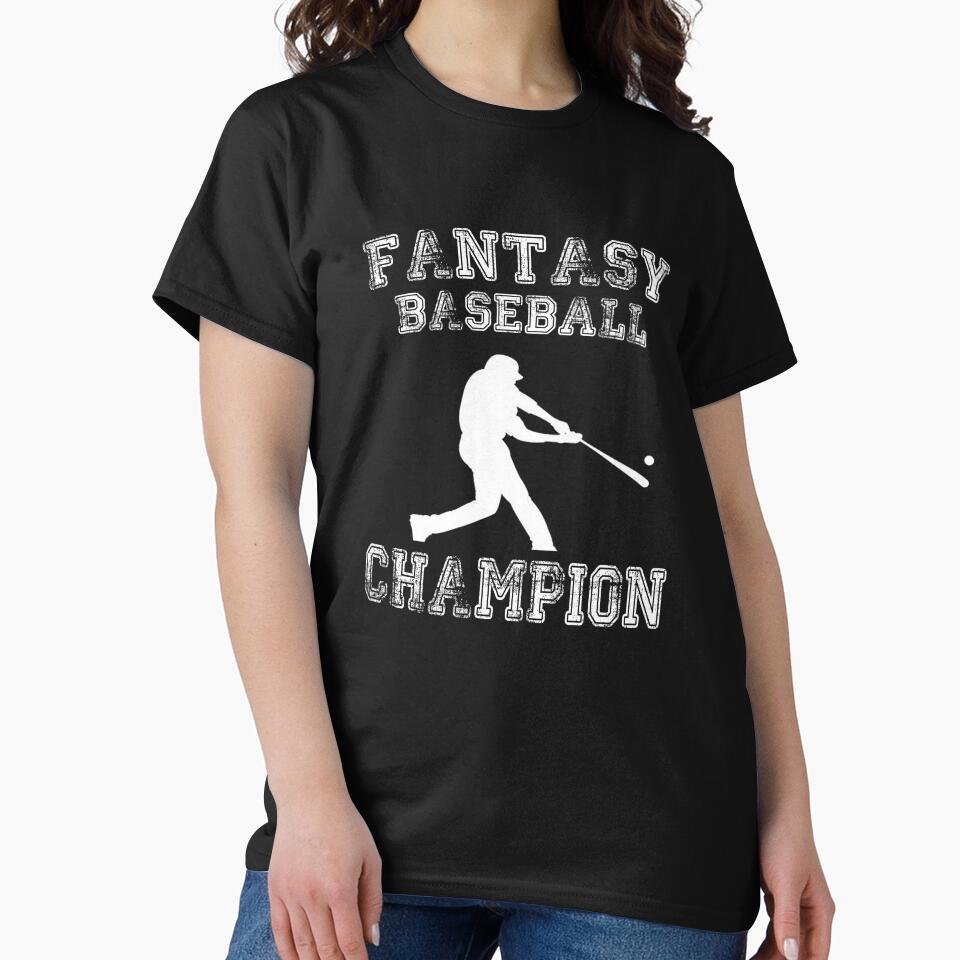 Fantasy Baseball Champion Batter by drwigglebutts