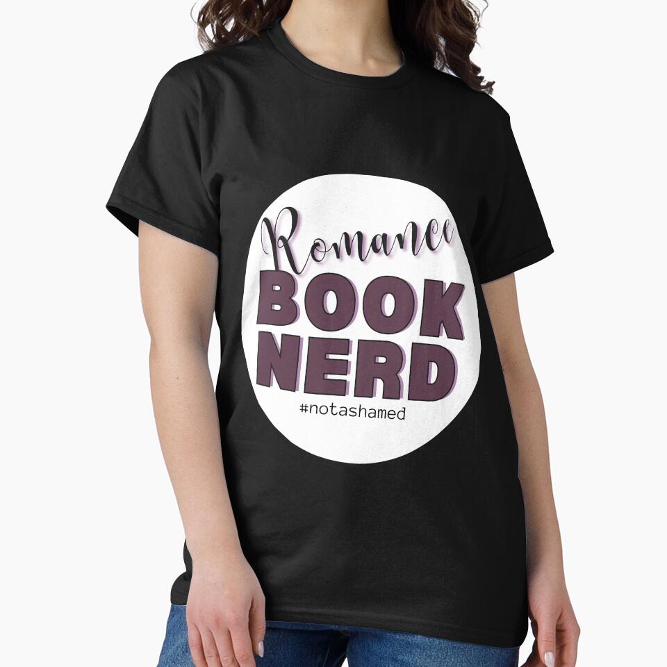 Romance Book Nerd by gnulife