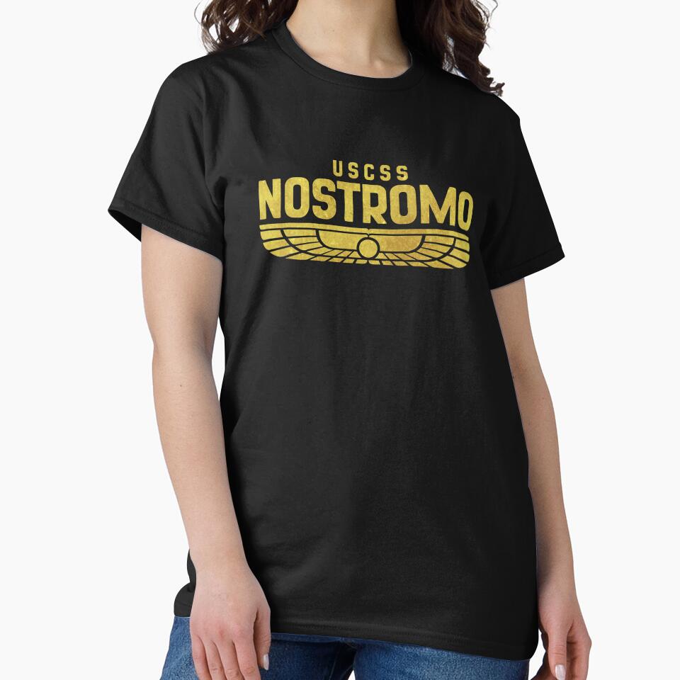 Nostromo by uggel