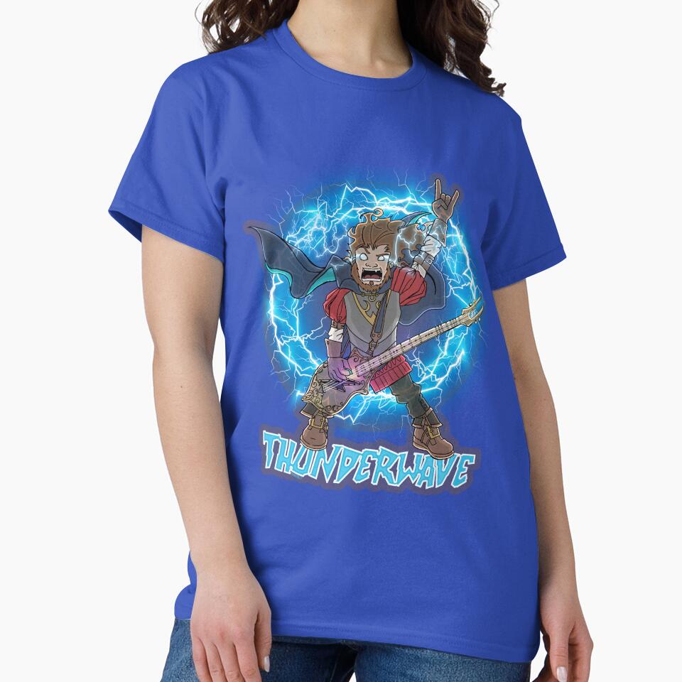 Thunderwave by Dubberley