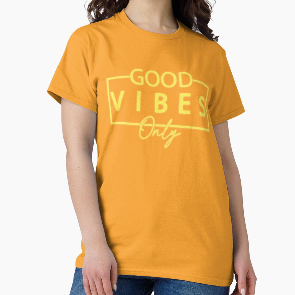 Good Vibes Only by xWiseGirl