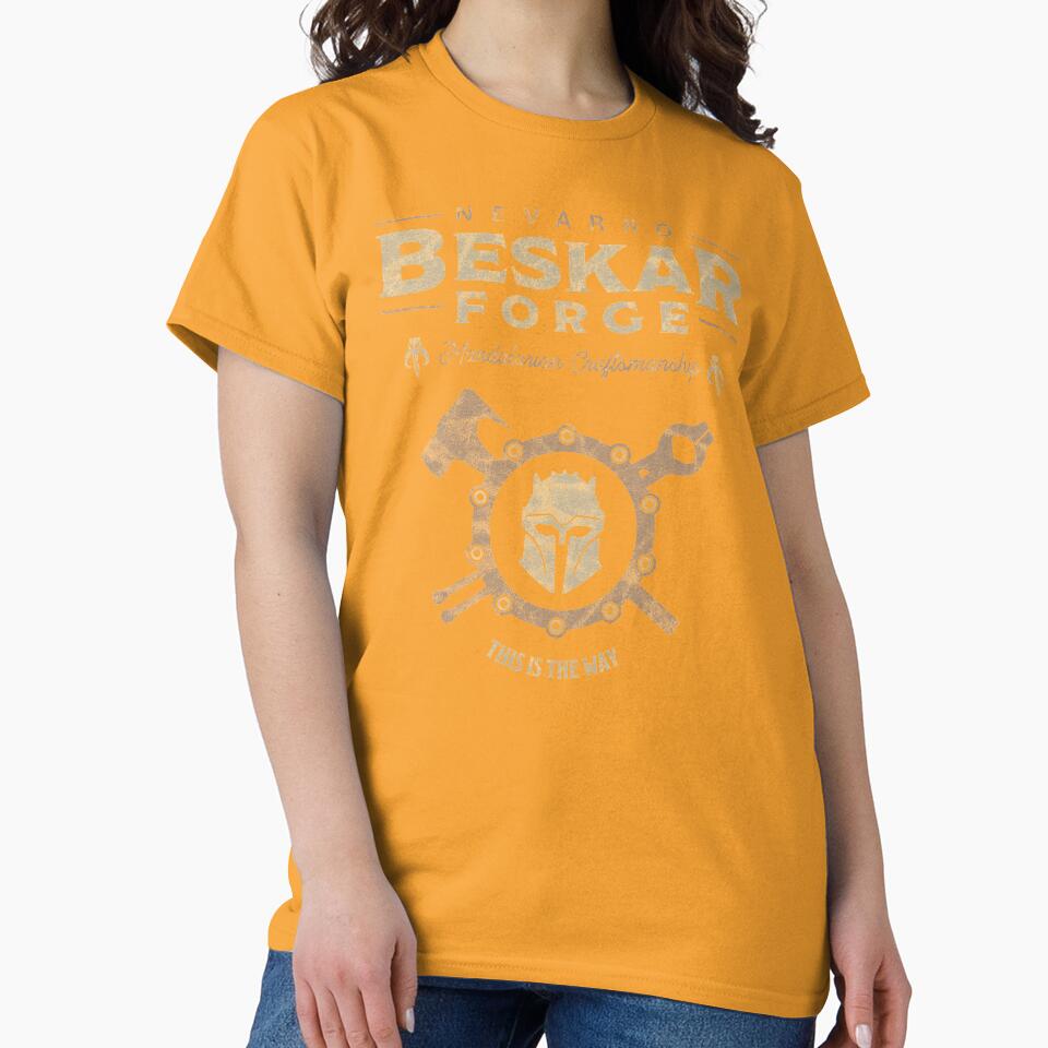 Beskar Forge Sand by SW en Direct podcast