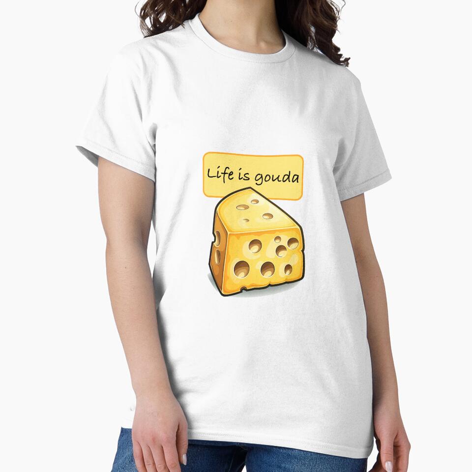 Life is gouda by giosav
