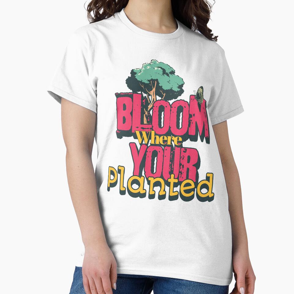 Copy of Always Be Kind – Inspirational Typography T-Shirt | Positive Message Design by MTeesGA