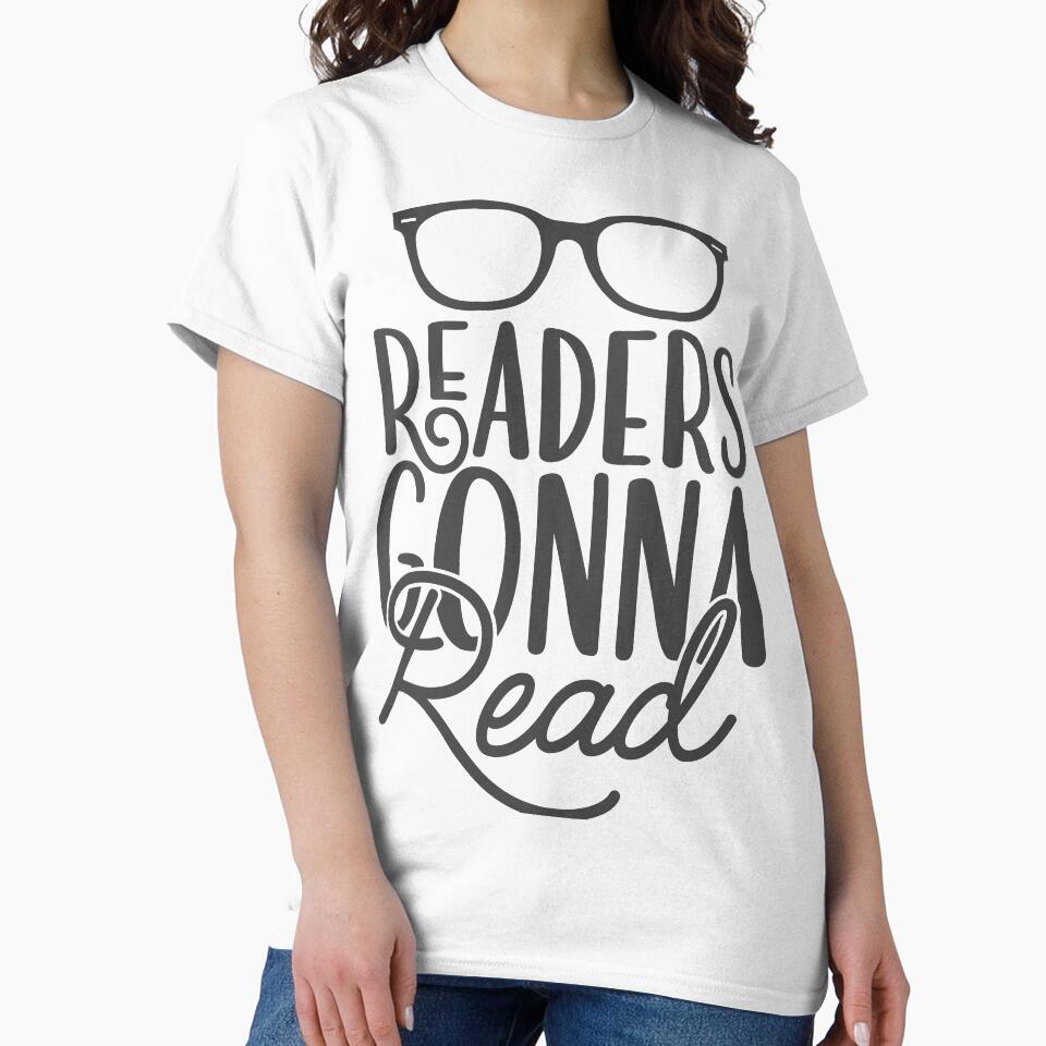 Readers Gonna Read by NellaRosa