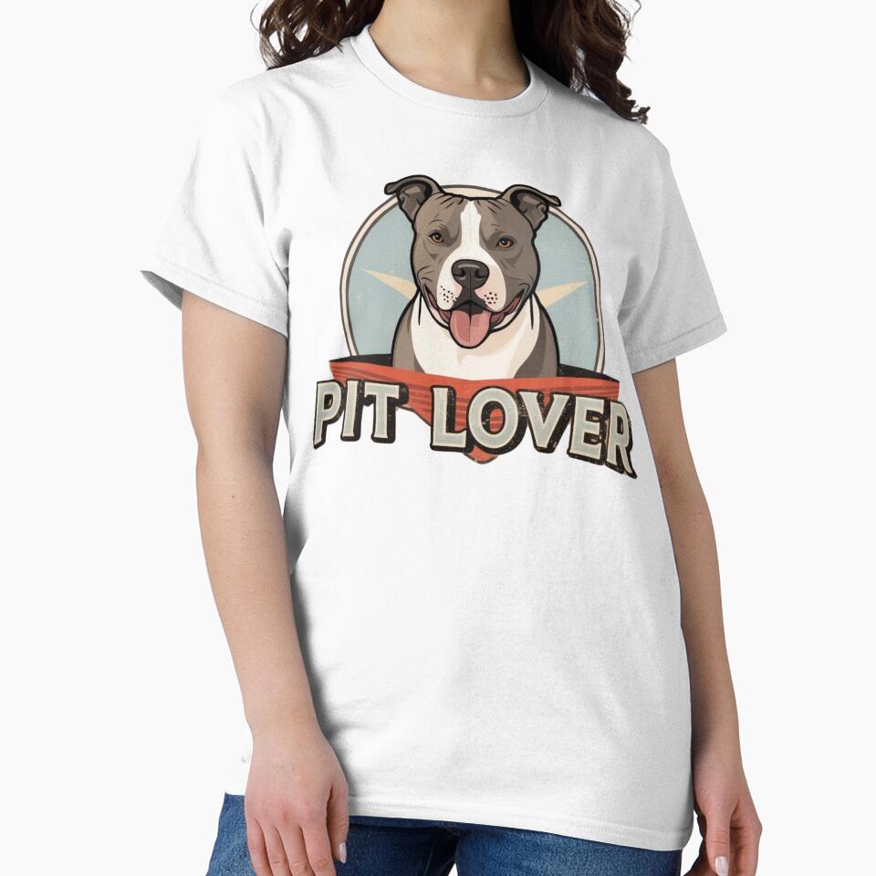 Pitbull Love retro Vintage by hemp3x