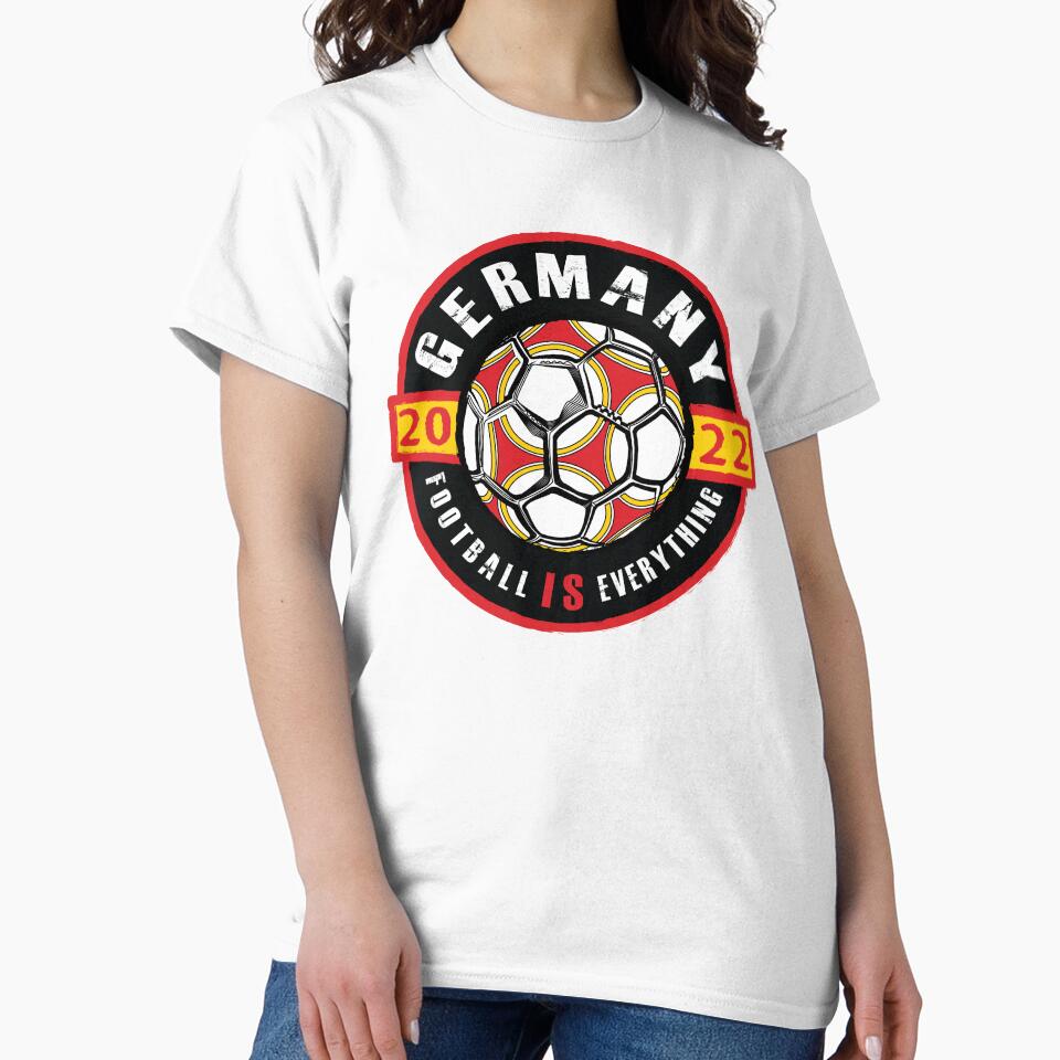 Football Is Everything - Germany 2022 Vintage by FOOTBALL IS EVERYTHING