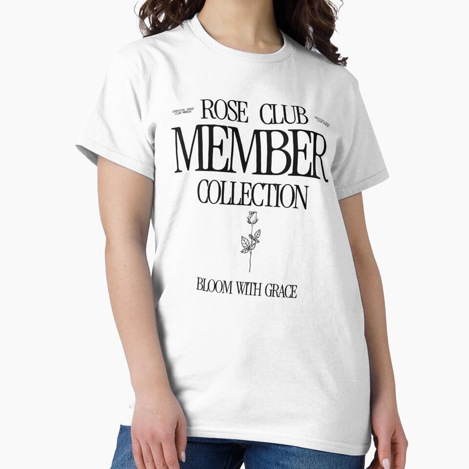 Rose Club – Member Collection by Rositas Morenas