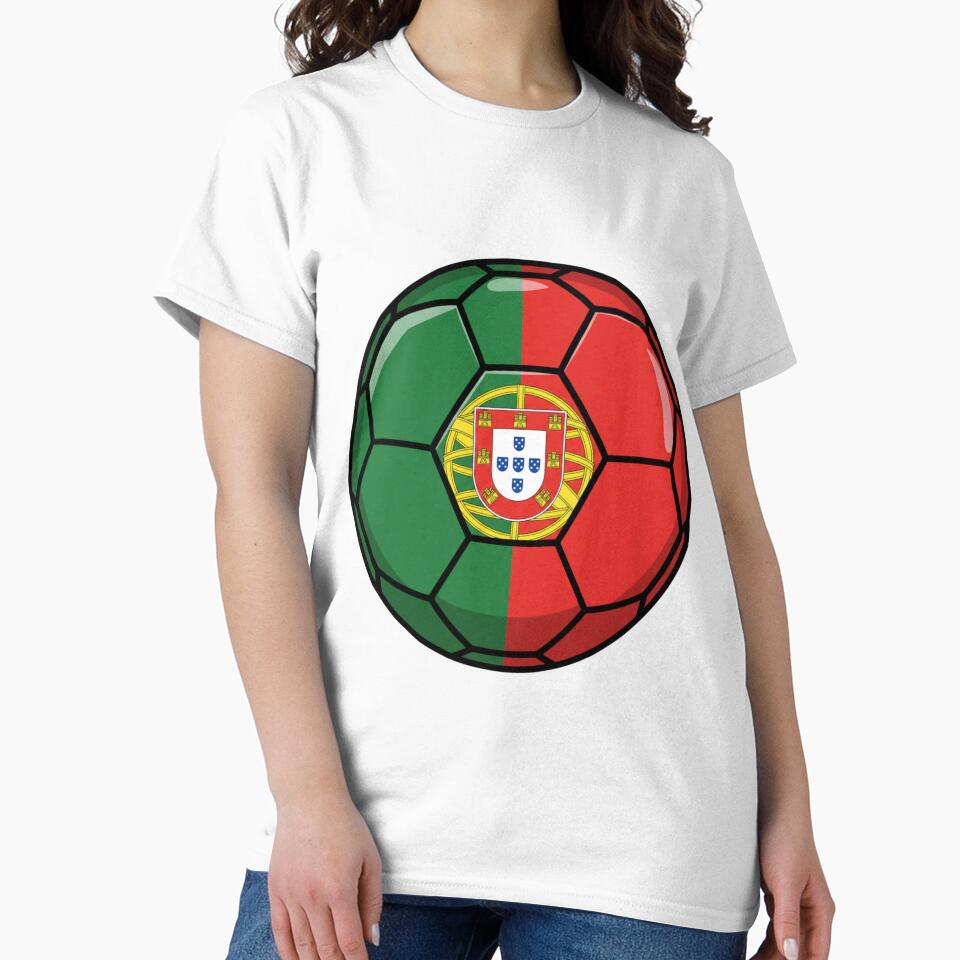 Portugal Football by MKDSN