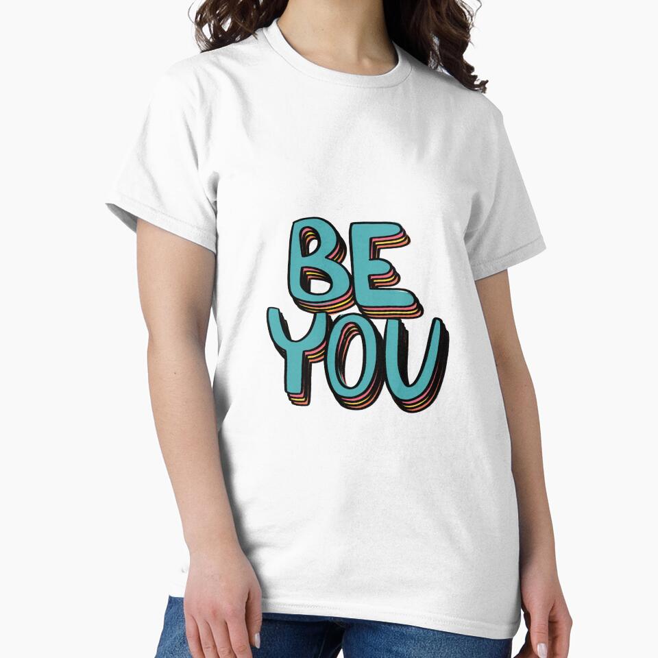 BE YOU by little-ace98