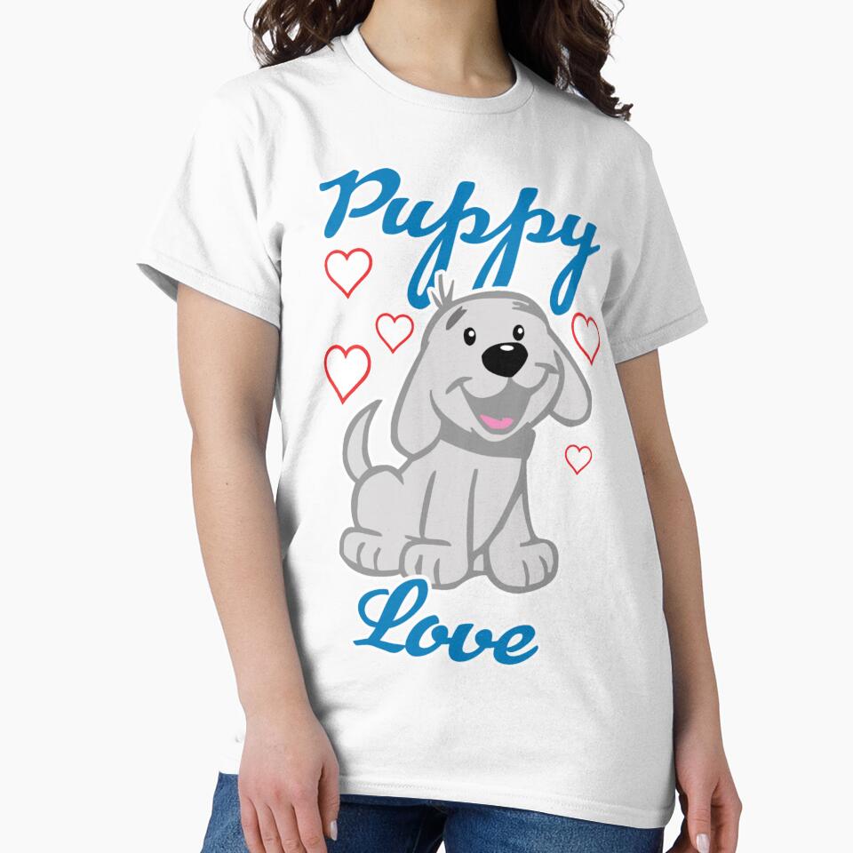 Puppy Love by ALyricaMiracle